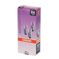 3797  24v 2w  BA9s   OSRAM автолампа